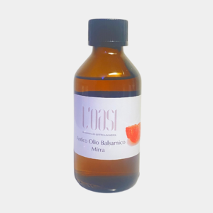 Antico Olio Balsamico Mirra